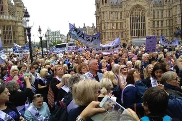 DWP WASPI campaign given a boost over support as women wait for £3,000 compensation breakthrough