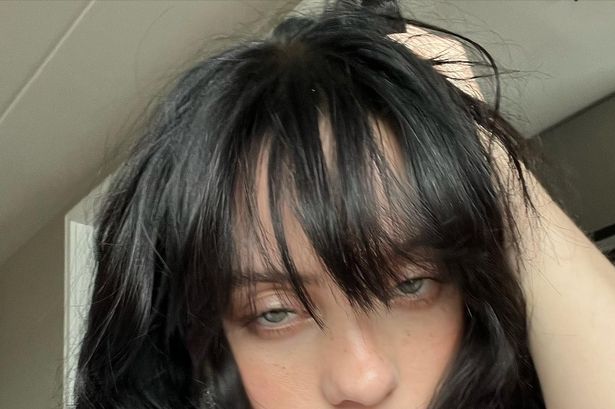 Billie Eilish is latest star to suffer horror fall live on stage – as she shows off nasty injury