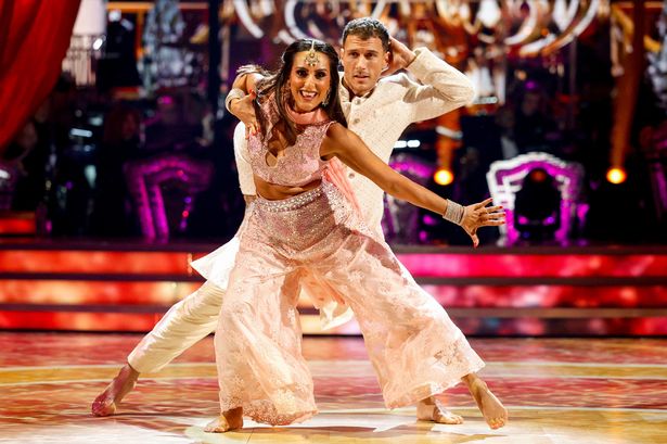 Strictly Come Dancing fans’ same complaint as Dr Punam Krishan and Gorka Márquez pull off show first