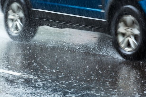 Motorists could face £10,000 tyre fine this autumn and points on licence