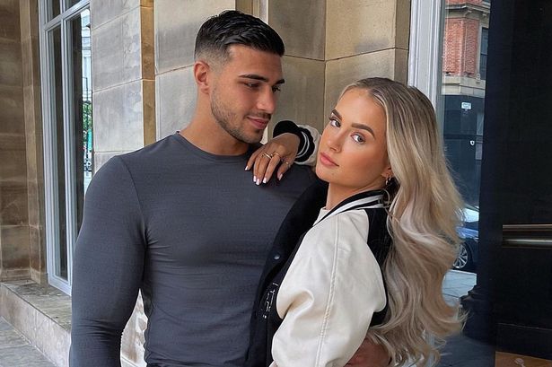 Tommy Fury shares exact moment Molly-Mae thought he was cheating