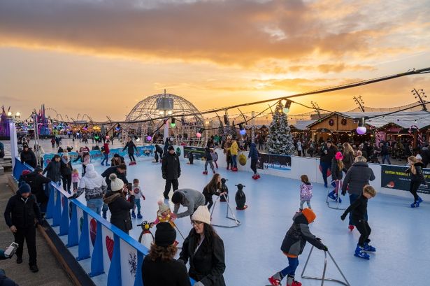 Blackpool’s Christmas by the Sea to return for 2024