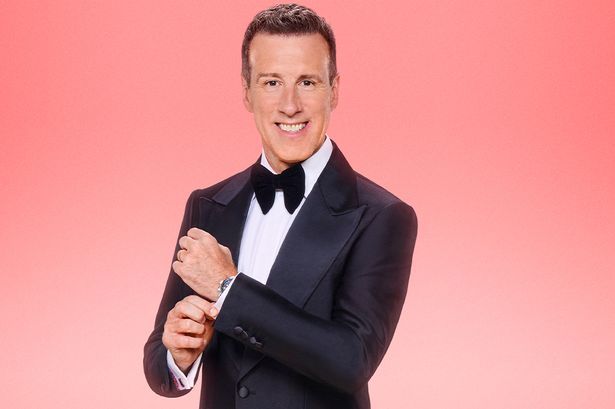 Anton Du Beke says he was ‘uncomfortable’ with one thing during his years as Strictly pro dancer