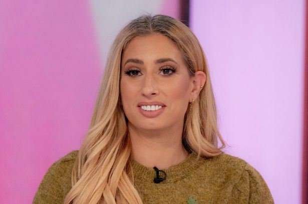 Stacey Solomon ‘quits’ another huge project – after she’s missing from Loose Women milestone