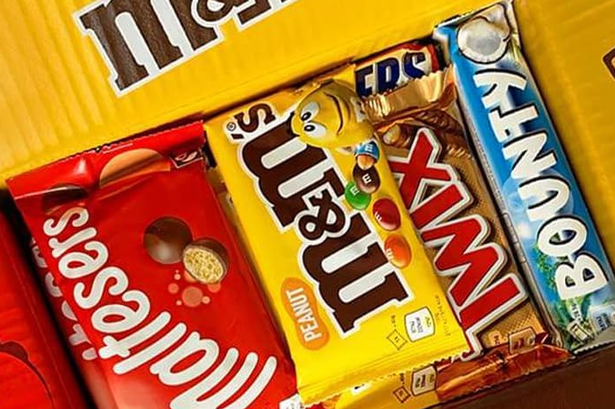 Shoppers race to buy massive 1.4kg box of full-size 72p branded chocolate bars in Amazon Prime Day flash deal