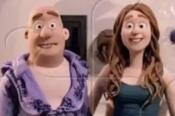 Wallace & Gromit fan uses AI to turn herself into character with hilarious results