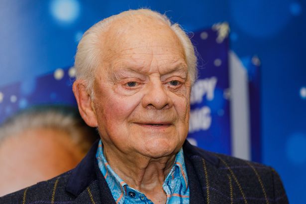 David Jason ‘nearly quit’ Only Fools and Horses after audience reaction to script