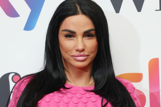 Katie Price shows off ‘sexy’ Halloween outfits after announcing her ‘twins have arrived’