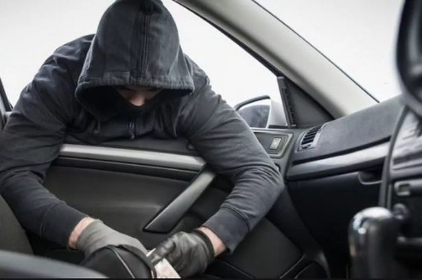 Crime alert issued for two Lancashire areas as vehicles ransacked