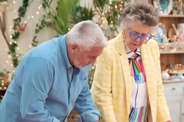 GBBO’s Paul Hollywood makes ‘terrible’ swipe at baker after disaster