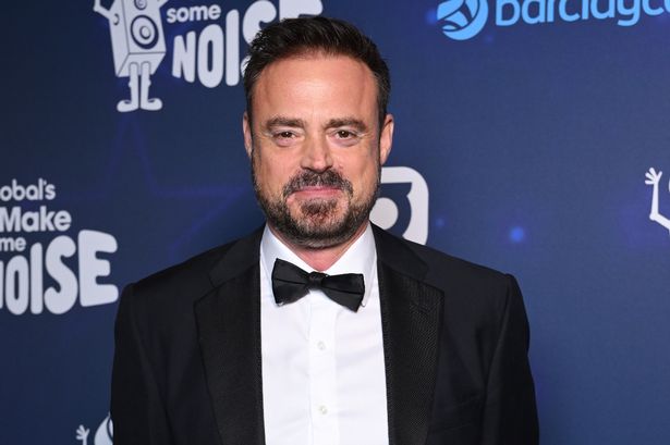 Jamie Theakston shares rare update in social media return after cancer diagnosis