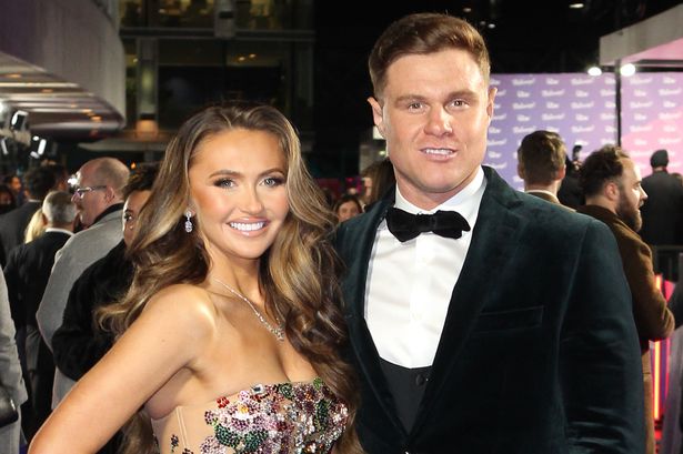 Pregnant Charlotte Dawson ‘demands shamed fiancé Matthew Sarsfield ‘explain his actions in public’