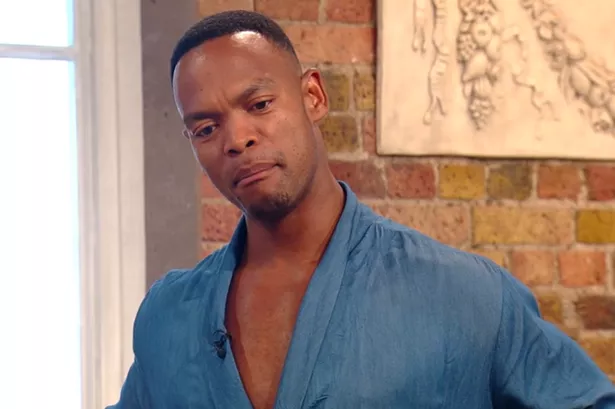 Strictly fans ‘worried’ for ‘troubled’ Johannes Radebe as he reveals true feelings about show