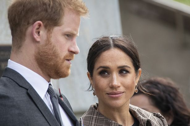 Prince Harry and Meghan Markle’s ‘Christmas row’ could prove to be ‘turning point’