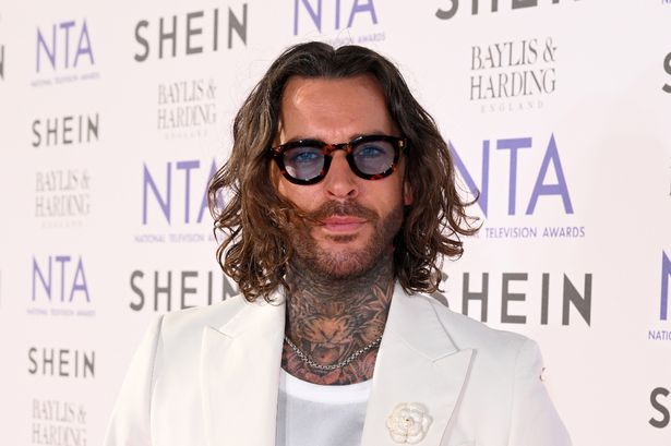 Strictly’s Pete Wicks unrecognisable without beard and tattoos in incredible throwback pics