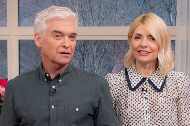 Phillip Schofield lashes out at Holly Willoughby as he rules out TV comeback