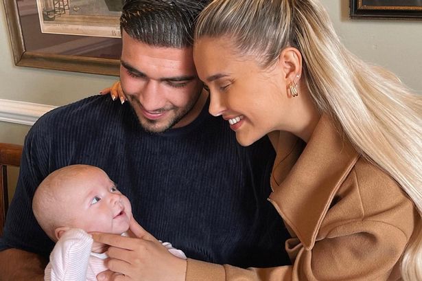 Molly-Mae ‘couldn’t have picked a better man to father her child’ says ex Tommy Fury