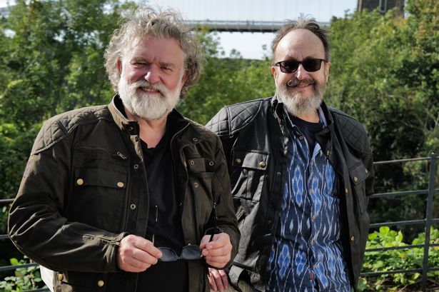 Hairy Biker Si King opens up about Dave Myers’ one brave request before his death