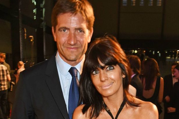 Strictly’s Claudia Winkleman refuses to have sex with husband for one reason