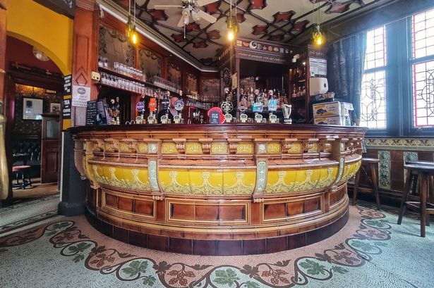 Popular Preston pub named by CAMRA as one of the best in country