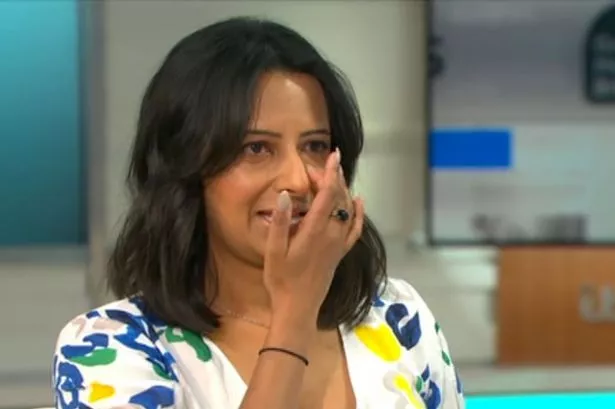 Good Morning Britain star Ranvir Singh’s unknown health battle – with boyfriend stepping in to help