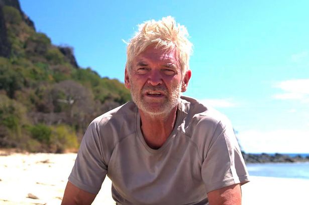 Phillip Schofield’s TV return struggles in the ratings amid negative fan reaction