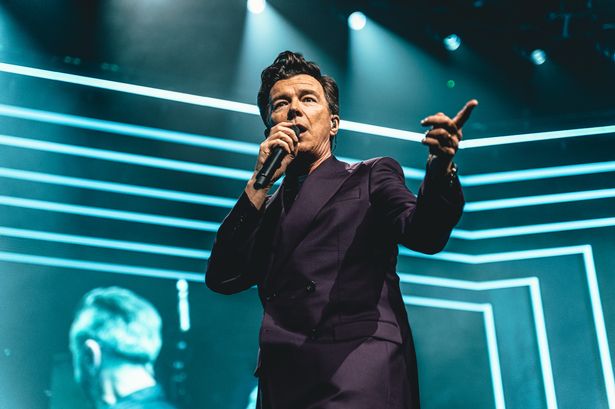 Tearful Rick Astley breaks down as he opens up on ‘unconventional’ childhood and death of sibling