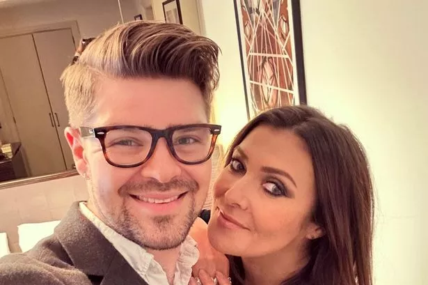 Kym Marsh’s boyfriend makes declaration of love with moving statement