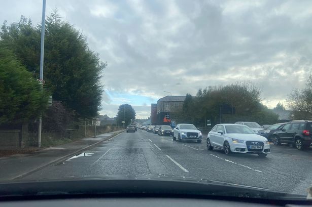 LIVE Rossendale traffic updates as A56 and M65 closures cause huge delays