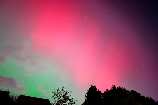 Met Office verdict on if Northern Lights will return to skies tonight