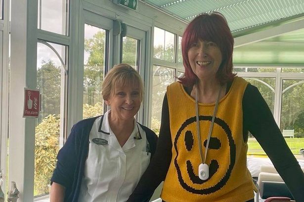 Loose Women’s Janet Street-Porter shares health update after hip surgery as co-stars support her