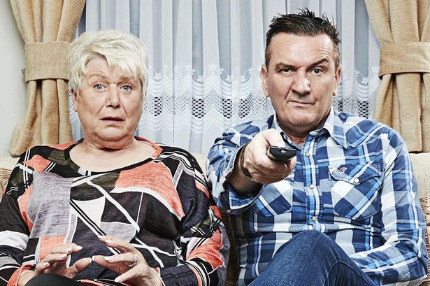 Gogglebox’s Jenny Newby’s life off screen including rarely-seen husband Ray