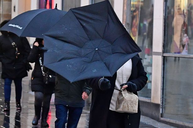 Danger to life ‘likely’ as Storm Ashley set to batter country, Met Office warns