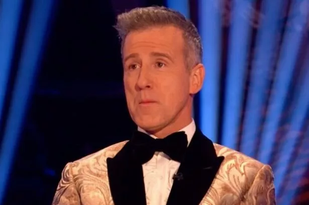 Strictly’s Anton Du Beke reveals his dad physically abused him – ‘He beat me with a belt’