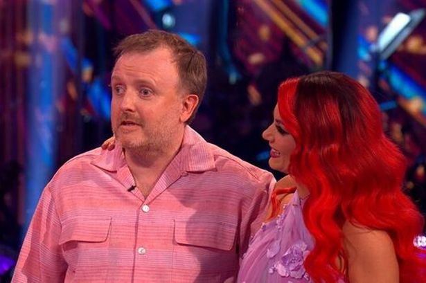 Strictly Come Dancing’s Chris McCauland shares heartbreaking fear about becoming a dad