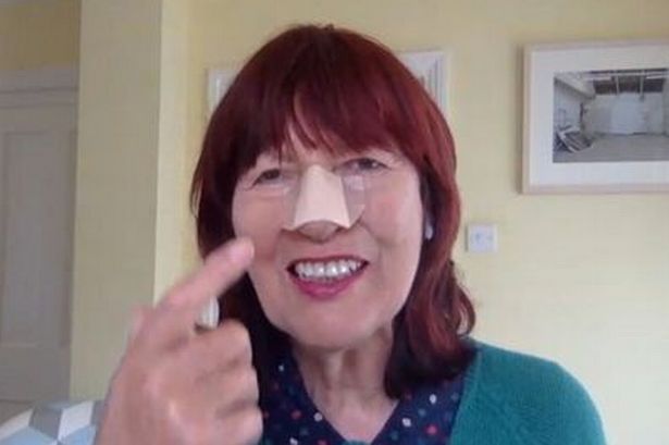 Janet Street Porter’s health battles after Loose Women break with star struggling to walk