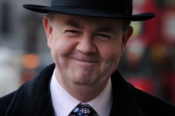 BBC star Ian Hislop car ‘hit by gunshot’ in London as Scotland Yard investigates