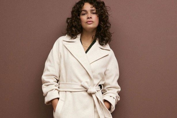 Five of the best plus-size coats under £80 to take you through autumn according to fashion editor