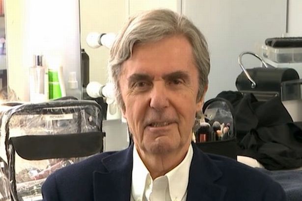 John Stapleton’s 7-word comment as he opens up on Parkinson’s diagnosis in first TV interview