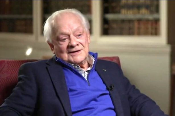 David Jason shares Only Fools and Horses regret on BBC Breakfast – saying ‘it upsets me’