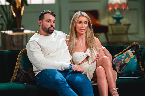 Married at First Sight star in hospital dash as they share snap from urgent care unit