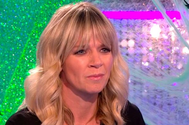 Former Strictly Come Dancing star Zoe Ball ‘gutted’ by show’s latest move