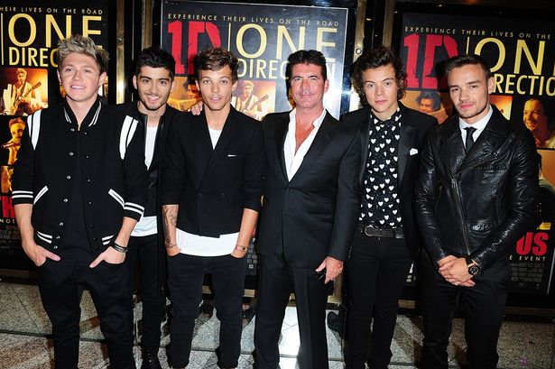 Simon Cowell’s heartbreaking Liam Payne tribute as he says ‘you really cared’