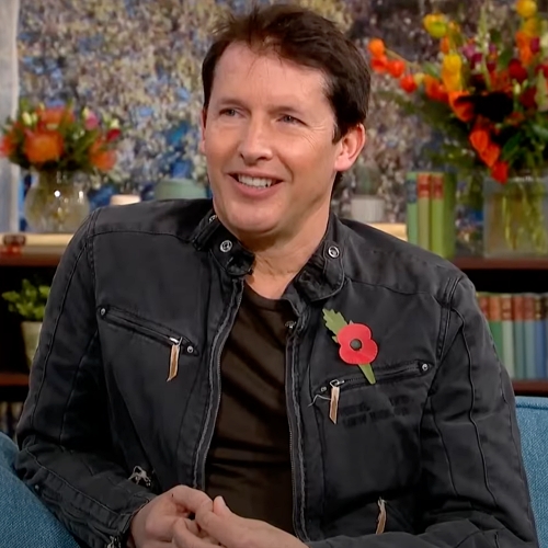 James Blunt won’t have to change his name to Blunty McBluntface