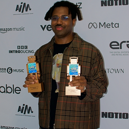 Sampha, Jorja Smith, Neneh Cherry & Barry Can’t Swim award winners at AIM Awards