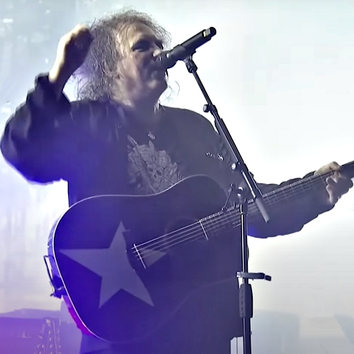 The Cure to play their only full live show of the year at Troxy in London live streamed free on YouTube