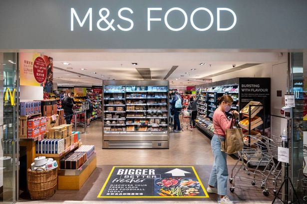 M&S shoppers get excited about it’s festive food offering that ‘sounds amazing’