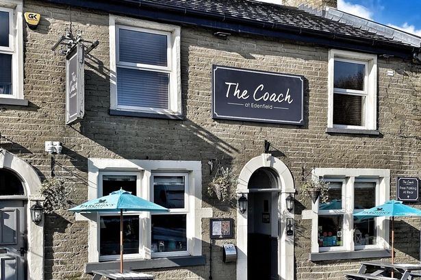 The cosy Lancashire gastro pub with a roaring fire hailed as one of the best