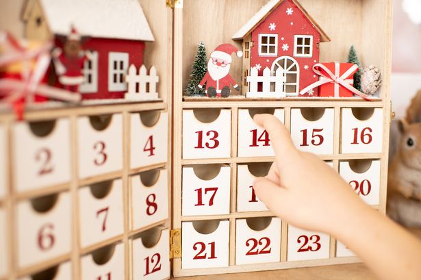 Beauty advent calendars that offer much more value than they cost