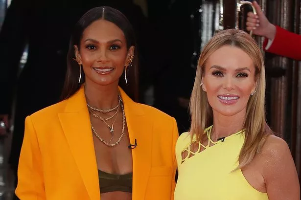 Alesha Dixon is leaning on Amanda Holden amid ‘split’ – ‘She knows what she’s going through’